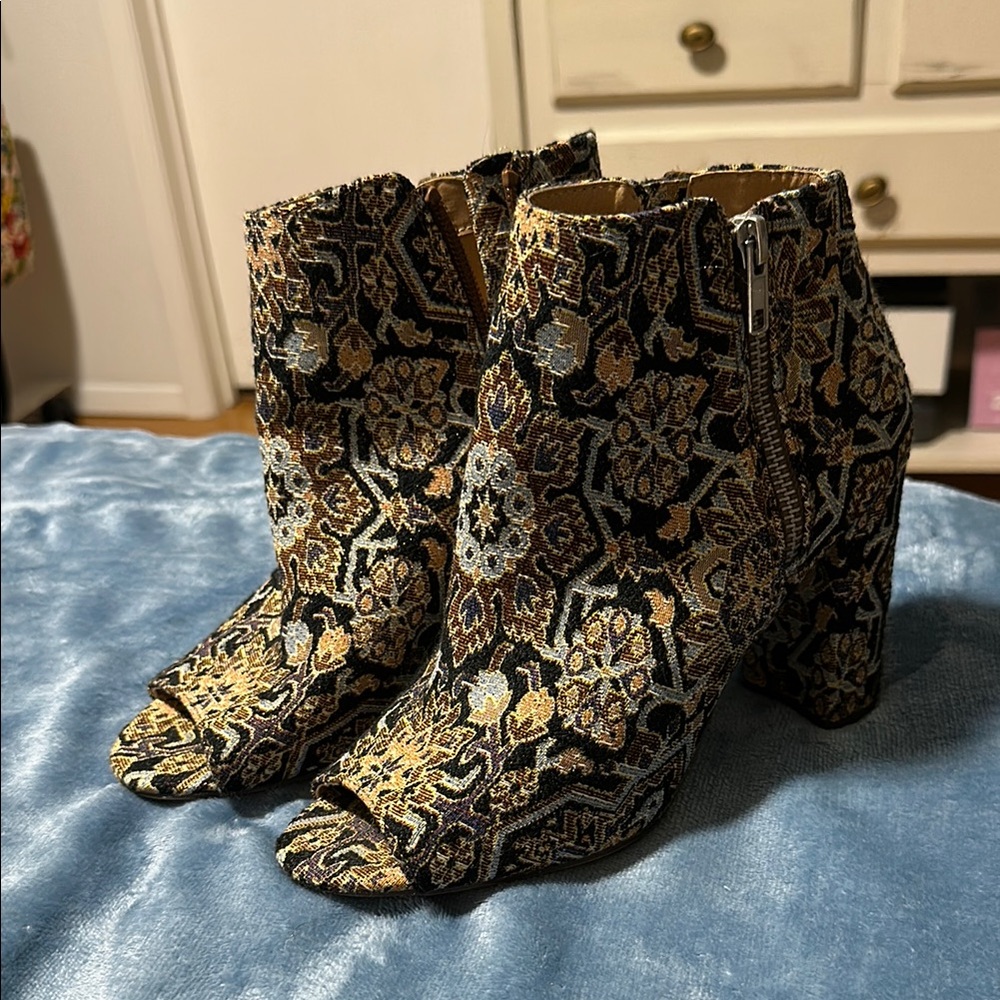 Ankle Boots